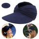 2023 sommer neue strand sonne gat frauen leere top hut 50 sonne sonnenhut damen outdoor-sport hut