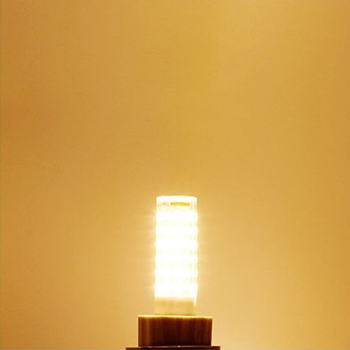 10 Stück hellste G9 G4 E14 LED-Lampe AC220V 3W 5W 7W Keramik SMD2835 LED-Birne warm kühles Weiß Strahler ersetzen Halogenlicht Image