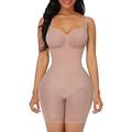 body shaper fajas colombianas nahtlose frauen bodysuit abnehmen taille trainer shapewear push-up butt lifter korsett reductoras