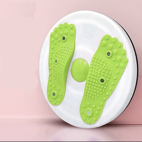 fitness twist taille plattenspieler gewichtsverlust twist taille disc fitnessgeräte hause leise sport massage taille abnehmen maschine jugend grün magnet fonds