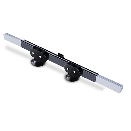 1 pc Auto Sonnenschutz Windschutzscheibe Einziehbar Einfach zu installieren Für Universal Windschutzscheibe Sonne Sonnenschutz Blendung Polyvinylchlorid 46/65/70/80 cm Image