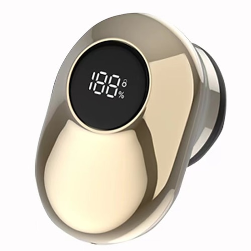 Wiederaufladbarer wasserdichter Elektrorasierer mit Mini-Trimmer und hin- und herbewegendem Schneidekopf für Männer - perfekt für Bartrasur und Pflege Valentinstagsgeschenk Image