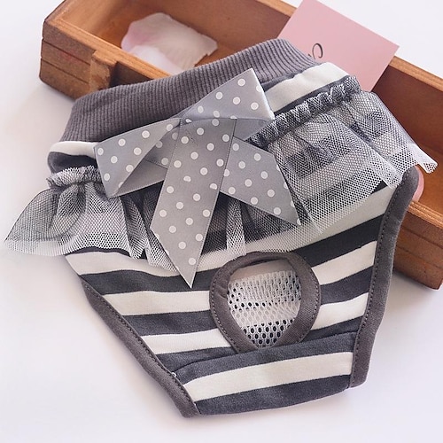 Hunde Katzen Physiologische Hose Sicherheit Innen Hundebekleidung Image