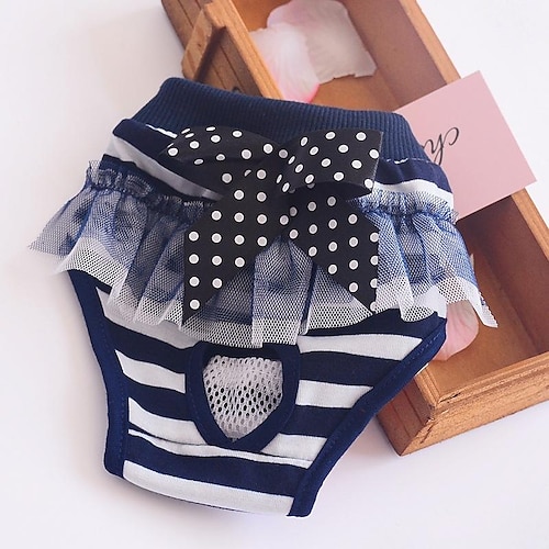 Hunde Katzen Physiologische Hose Sicherheit Innen Hundebekleidung Image