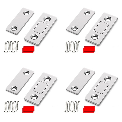 ultradünne unsichtbare Schranktürmagnete Image