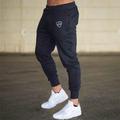 Herren Jogginghose Jogger Sporthose Kordelzug Unten Sportlich Athlässigkeit Baumwolle Atmungsaktiv Weich Schweißableitend Fitnesstraining Laufen Joggen Slim Fit Sportbekleidung Sportkleidung 3D-Druck