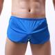 Herren kurze Sporthose Laufshorts kurze hosen Laufshorts Leichtathletik Kurze Hosen Unten Sport Natur Athlässigkeit Atmungsaktiv Schnelltrocknend Weich Fitness Fitnesstraining Marathon