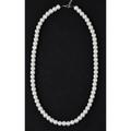 Stränge Halskette Perlenkette For Damen Perlen Party Hochzeit Alltag Perlen Künstliche Perle