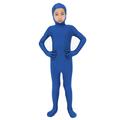 Overall kinderkleidung Kinder Lycra Spandex Cosplay Kostüme Fusskettchen Breiter Armreif Charme Herren Kleines Mädchen Jungen N / A Silvester