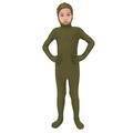 Overall kinderkleidung Kinder Lycra Spandex Cosplay Kostüme Fusskettchen Breiter Armreif Charme Herren Kleines Mädchen Jungen N / A Silvester