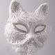Venedig Karneval Katze Maske schwarz Maskerade Abschlussfeier Zubehör Frauen elegante Halloween Cosplay Masken