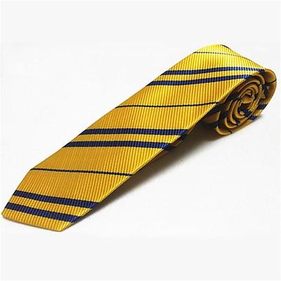 magische Harry Krawatte Accessoire Gryffindor Slytherin Hufflepuff Unisex Kinder Erwachsene Filmthema Cosplay Kostüm Karneval Halloween Party Image