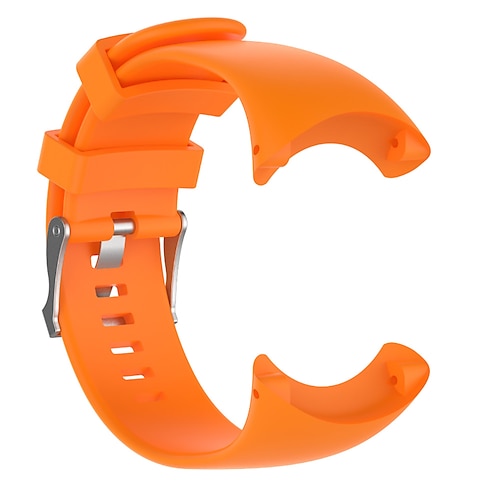 Uhrenarmband für Suunto SUUNTO CORE Silikon Ersatz Gurt Atmungsaktiv Sportarmband Armband Image