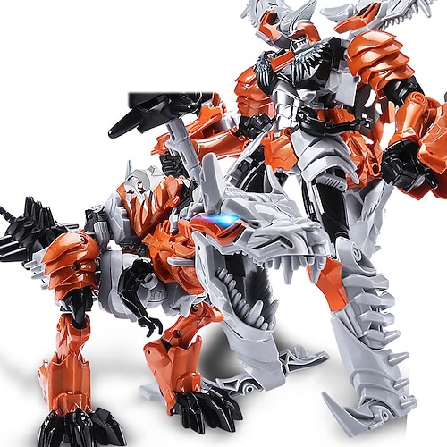 20 cm Verwandlungsspielzeug, Anime-Roboter, Auto, Actionfigur, Kunststoff, ABS, cooler Film, Flugzeugtechnik, Modell, Kinder, Jungen, Geschenk