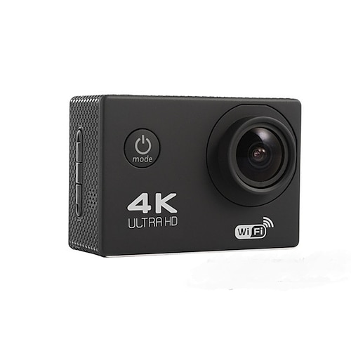 4K Ultra HD Action-Kamera 4K/30fps WiFi 2 Zoll 170D Unterwasser wasserdichte Helm Videoaufnahme Sportkameras Outdoor-Camcorder Valentinstagsgeschenk Image