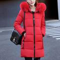 Damen Winterjacke puffer jacket Hoodie Jacke Strasse Täglich Valentinstag Winter Herbst Standard Mantel Regular Fit warm halten Atmungsaktiv Strassenmode Casual St. Patricks Day Jacken Langarm Feste