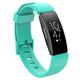 1 pcs Smartwatch-Band für Fitbit Inspire 2 / Inspire / Inspire HR Silikon Smartwatch Gurt Weich Verstellbar Elasthan Sportband Ersatz Armband