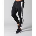 Herren Jogginghose Jogger Sporthose Zip Knöchelreißverschlüsse Grundschicht Sportlich Athlässigkeit Winter Atmungsaktiv Weich Schweißableitend Fitness Fitnesstraining Laufen Slim Fit Sportbekleidung