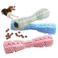 Hunde Welpen langlebiges Kauspielzeug Haustier Backenzähne Reinigungswerkzeug interaktives Hundezahnbürstenspielzeug für kleine Hunde Hundespielzeug Zahnmaskottchen