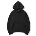 Herren Hoodie Sweatshirt Kapuze Mit Kapuze Sport Natur Täglich Festtage Tasche Glatt Weinrot Schwarz Weiß Sportkleidung Strassenmode Sport Frühling Herbst Kapuzenpullover Sweatshirts