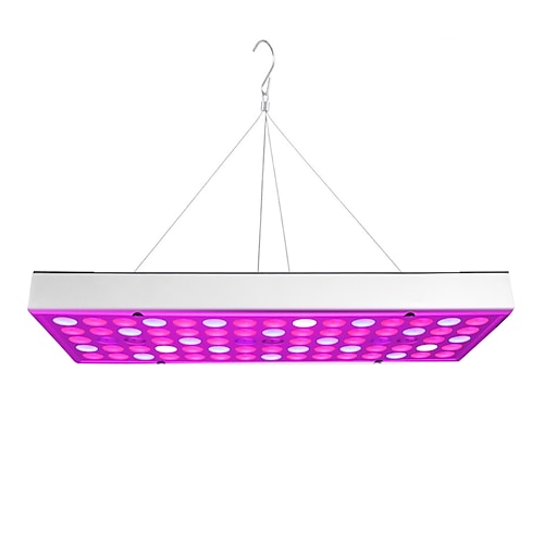 ywxlight Vollspektrum Pflanze Blume LED wachsen Licht LED-Panel Downlight volle Spektrum 25W 75led AC85-265V Pflanzen Blumen Vegetation AC 85-265V Image