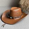 18. Jahrhundert 19. Jahrhundert Bundesstaat Texas Cowboy-Hut West Cowboy Amerikaner Herren Damen Hut