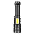 P70 Hand Taschenlampen Wasserdicht LED Sender Automatisch Beleuchtungsmodus inklusive USB-Kabel Wasserdicht Neues Design Einfach zu tragen Langlebig Camping / Wandern / Höhlenforschung Für den