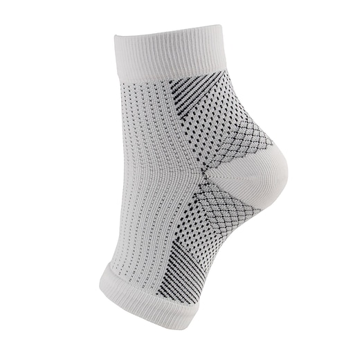 beliebte fußkettchen kompressionssocken amazon herren- und damensocken nylon sport kompressionssocken großhandel Image