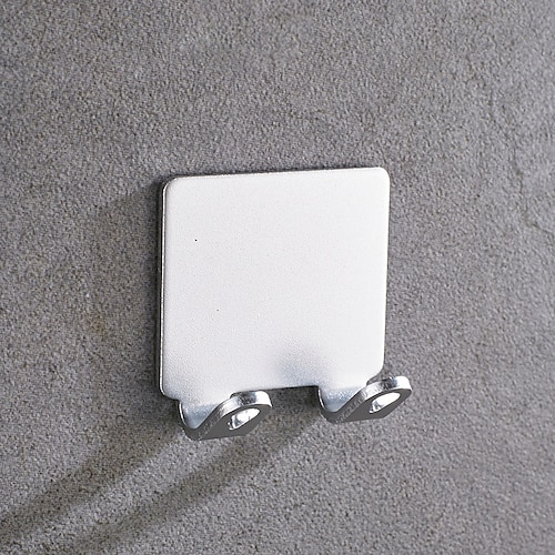 Punch Free Rasiererhalter Aufbewahrung Haken Wand Männer Rasieren Rasierer Regal Badezimmer Rasierer Rack Wand Badezimmer Zubehör Image