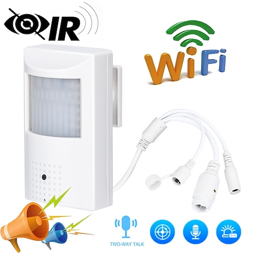 HQCAM IP Kamera 8MP 5MP 2MP Kuppel WLAN Mit und ohne Kabel Bewegungserkennung Fernzugriff IR-Filter Innenbereich Unterstützung Image