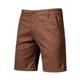 Herren Kurze Golfhosen Dunkelgrau Schwarz Burgund Sonnenschutz Kurze Hose Unten Golfkleidung, Kleidung, Outfits, Kleidung