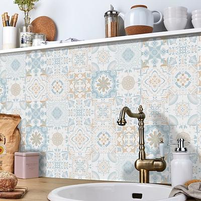 24/48 stücke wasserdichte kreative küche badezimmer wohnzimmer selbstklebende wandaufkleber wasserdichte mode graue fliesenaufkleber Image