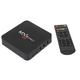 Stilvolles neues Zuhause, WLAN, RK3229, TV-Set-Top-Box, 4K-HD-Smart-Media-Player, Android 10.0