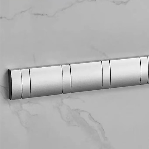 Klappbarer Wandhaken, Mehrzweckhaken für Badezimmer-Garderobe, Handtuchhalter, Türschlüssel-Kleiderhaken, an der Wand montierter Bad-Organizer-Halter, robuste Garderoben-Wandhaken Image
