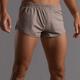 Herren kurze Sporthose Laufshorts kurze hosen Laufshorts Leichtathletik Kurze Hosen Unten Sportlich Sommer Baumwolle Atmungsaktiv Schnelltrocknend Feuchtigkeitsableitung Marathon Laufen Joggen