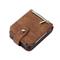 Handy Hülle Handyhüllen Für Samsung Galaxy Z Flip 6 Z Flip 5 Z Flip 4 Z Flip 3 Brieftasche Kartenetui Tragbar Reisverschluss mit abnehmbarem Umhängeriemen Einfarbig PU-Leder
