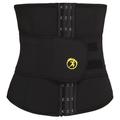 Herren Thermal Neopren Body Shaper Taillentrainer Gürtel Schlankheitskorsett Taillenstütze Schweiß Cincher Unterwäsche Modelliergurt