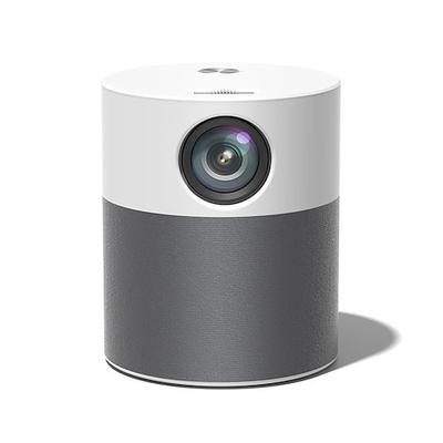 salange mini projektor full hd 1080p p40 led projektor 4k video bluetooth beamer 5000 lumen android projektoren smart home kino Image