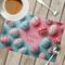 Ostern 1-teiliges Tischset, 30,5 x 45,7 cm, Tischsets für Party, Küche, Esszimmer, Dekoration