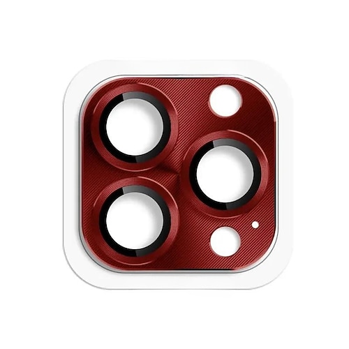 1 Set Kamera Schutzfolie Für Apple iPhone 16 15 14 Pro Max Plus iPhone 16 iPhone 15 Pro Max Plus Gehärtetes Glas 9H Härte