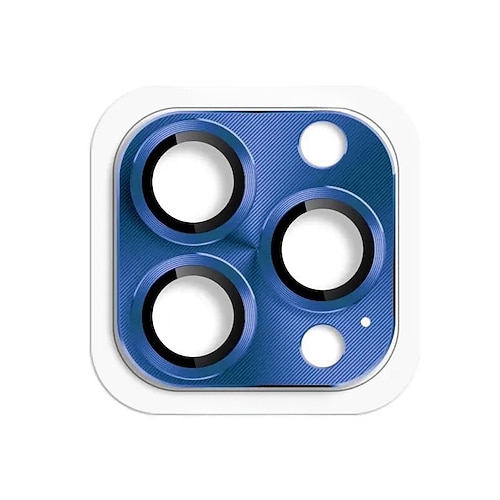 1 Set Kamera Schutzfolie Für Apple iPhone 16 15 14 Pro Max Plus iPhone 16 iPhone 15 Pro Max Plus Gehärtetes Glas 9H Härte Image