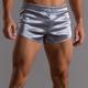 Herren Sportliche Shorts 3-Zoll-Shorts Kurze Shorts Kurze Sporthose Kurze Sporthose Sport Shorts Elastische Taille Feste Farbe Atmungsaktiv Schnelltrocknend Kurz Sports Outdoor Fitness Laufen Casual