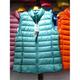 Damen Puffer Weste Weste Steppweste Windundurchlässig warm halten Outdoor Weihnachten Strasse Freizeitskleidung Zip Reisverschluss Ständer Modisch Outdoor Brautkleider schlicht Minimalismus Glatt