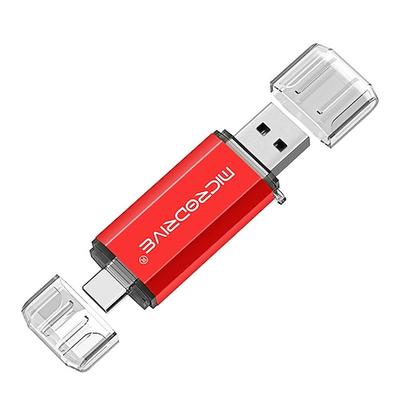 Microdrive 32 GB 64 GB 128 GB USB-Flash-Laufwerk OTG Typ C Hochgeschwindigkeits-Laptop Image