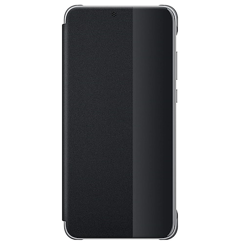 Handy Hülle Handyhüllen Für Huawei P30 P30 Pro P20 P20 Pro Psmart plus 2019 Ehre 20 Ehre 20 Pro Ehre 30 Ehre 30 Pro Y5p Ganzkörperhülle Leder Klapphülle Flip mit Sichtfenster Automatisches Schlafen Image