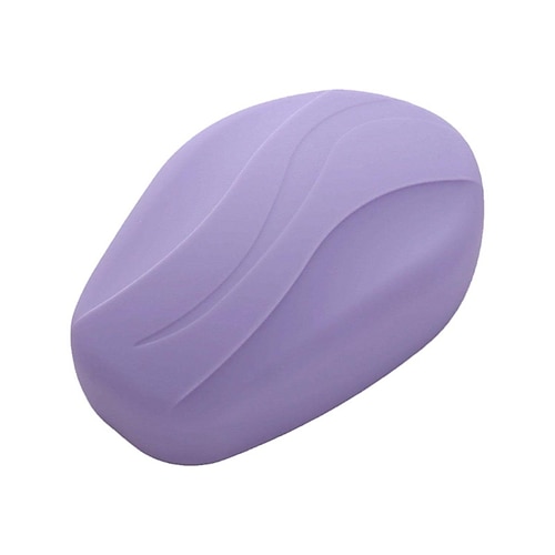 Glas-Nano-Kristall-Haarentferner Sicherer schmerzfreier physischer Epilierer für Frauen Männer Einfache Reinigung Wiederverwendbares Körperpflege-Depilationstool Valentinstagsgeschenk Image