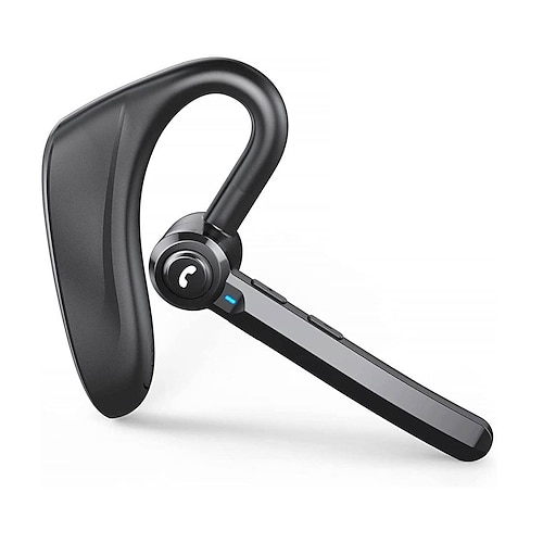 K510 Freisprech-Telefon-Headset Ohrbügel Bluetooth 5.2 Rauschunterdrückung Ergonomisches Design Schnellladen für Apple Samsung Huawei Xiaomi MI Büro Geschäft