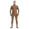 Zentai-Anzüge Ganzkörperanzug Bodysuit Karnevalskostüm Ganzkörperanzug Paar Herren Damen Sex Einfarbig Elasthan Lycra Kostüm für Halloween Erwachsene