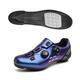 Erwachsene Bergschuhe Rennradschuhe Fahrradschuhe Rutschfest Polsterung Atmungsaktiv Geländerad Straßenradfahren Radsport / Fahhrad T2021blue Mountain Lock-Schuhe T2021schwarz T2021hellblau Herren