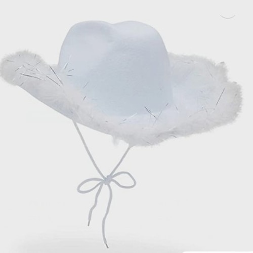 Cow Karneval Partykostüm Cowboyhut Party / Abend Cosplay-Kostüm Kinder Erwachsene Herren Damen Jungen Karneval Karneval Party / Abend Maskerade Einfaches Karnevalskostüm Verkleiden